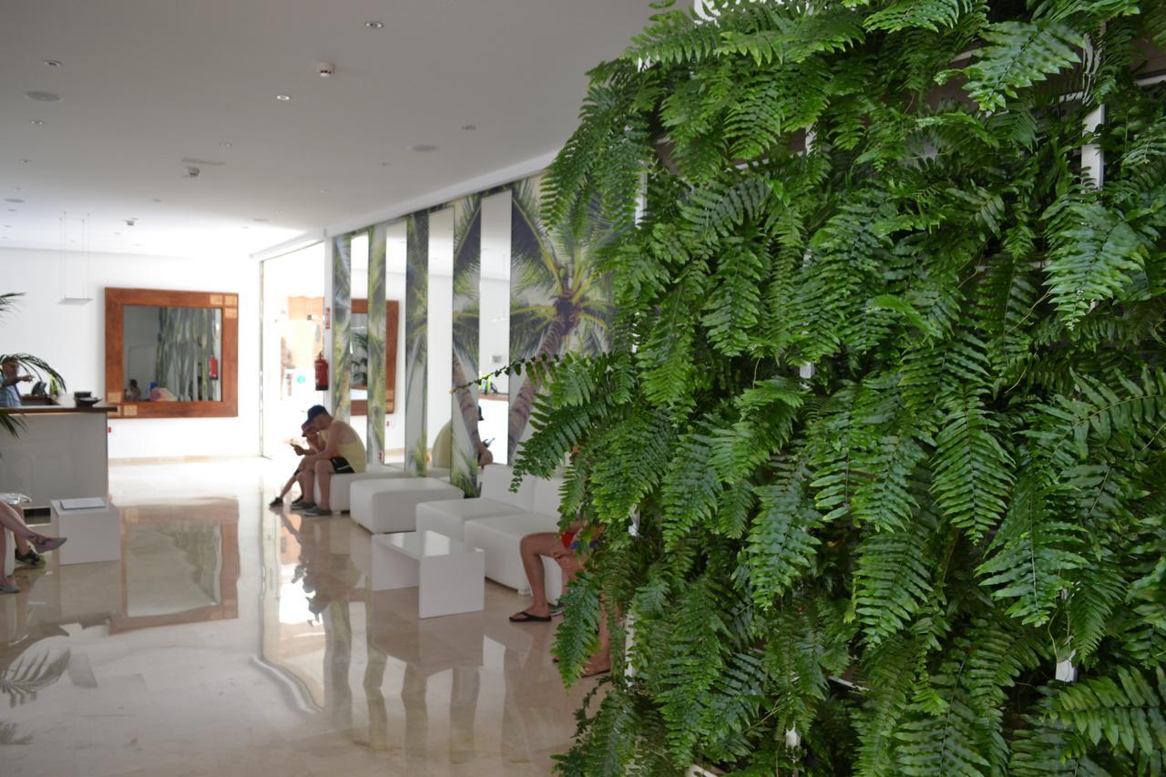 Parque De Las Americas 美洲海滩 外观 照片