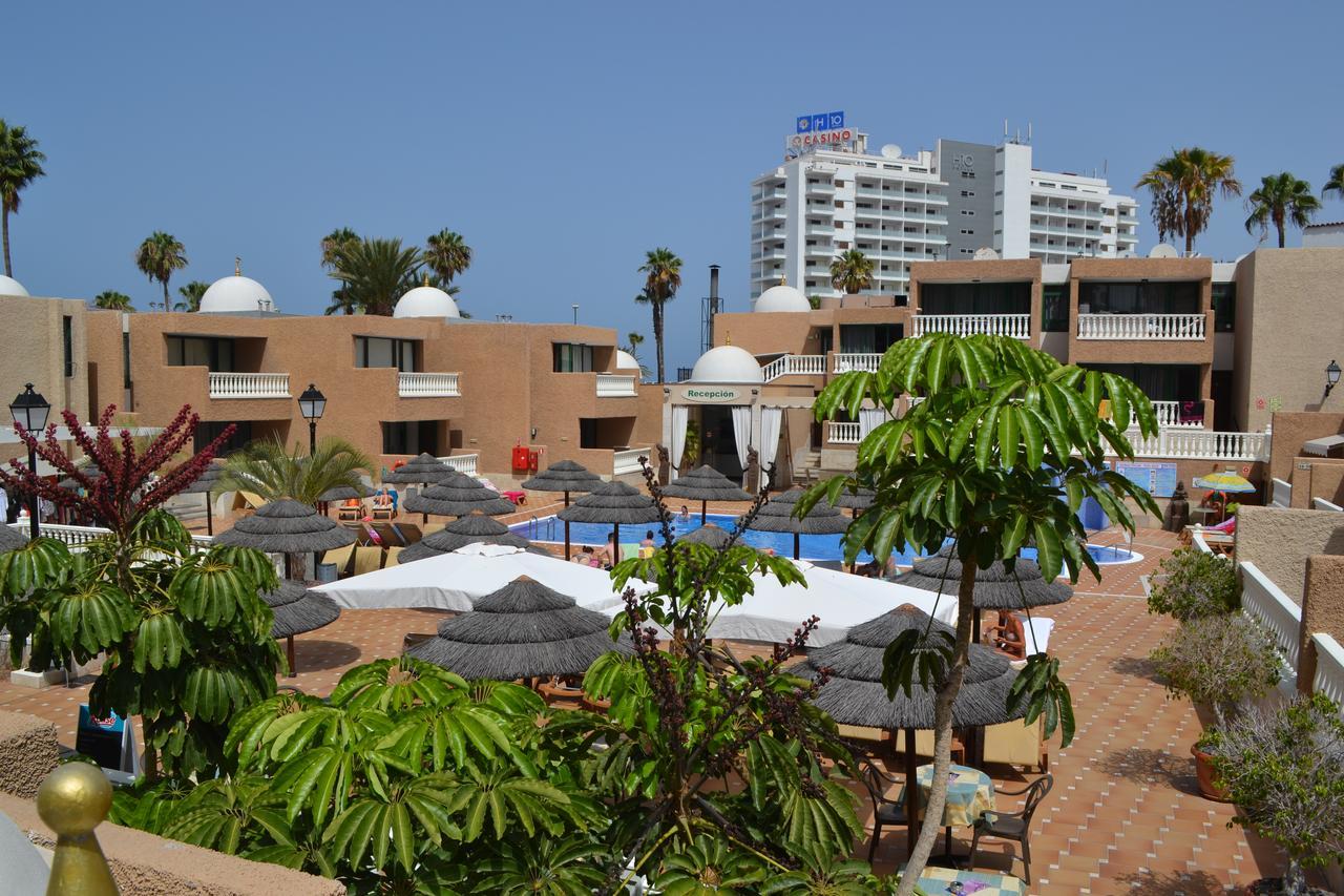 Parque De Las Americas 美洲海滩 外观 照片
